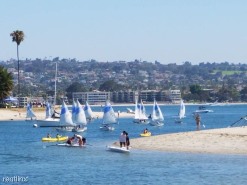 1 Mission Beach