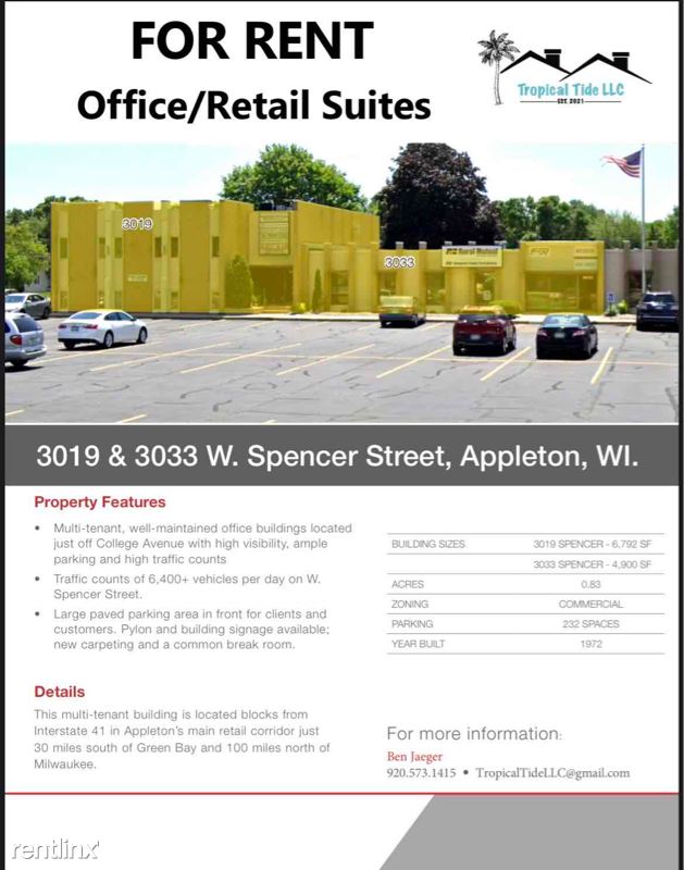 3033 W Spencer St 108
