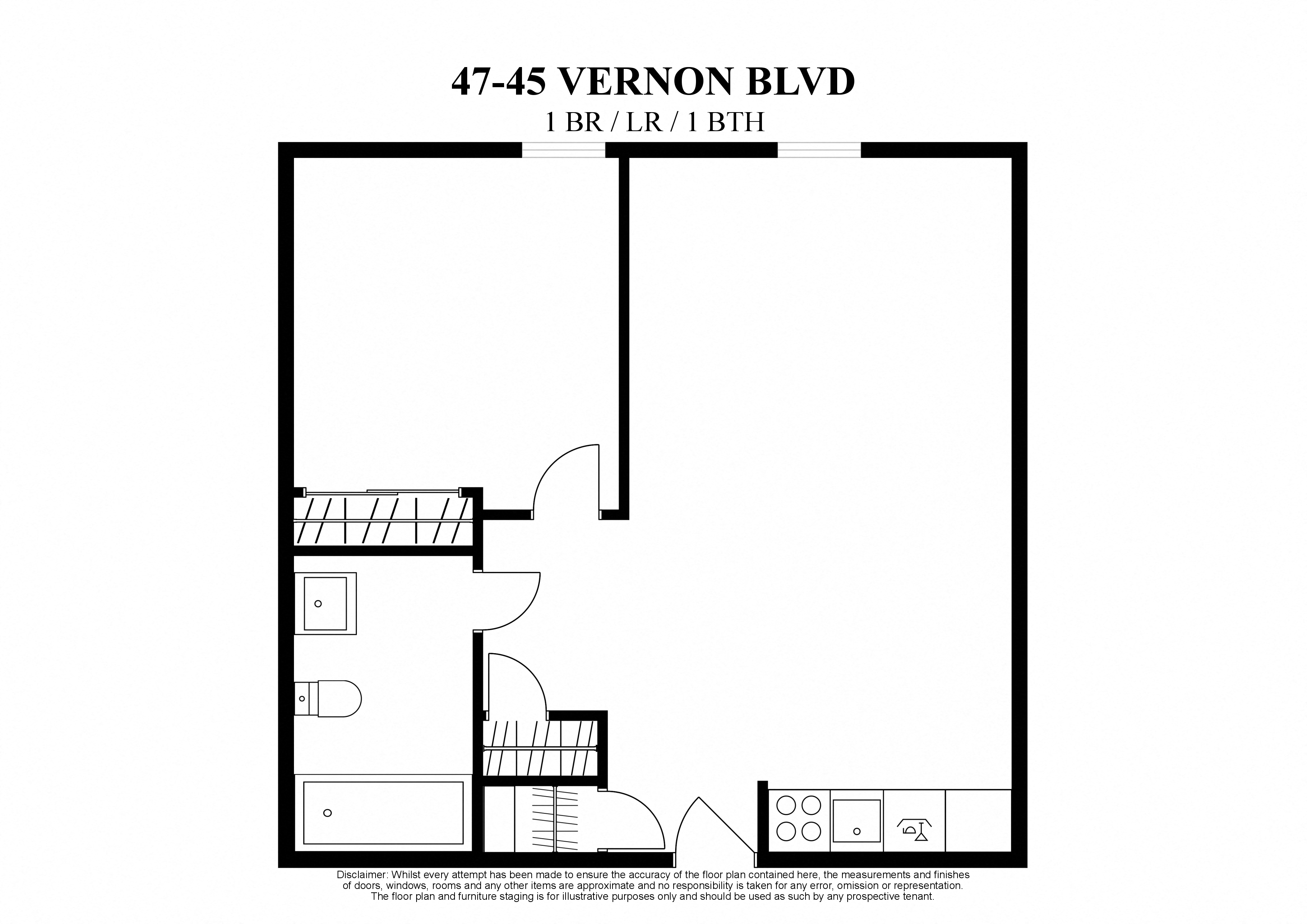 47-45 Vernon Boulevard #2